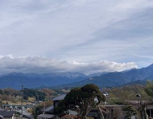 初雪